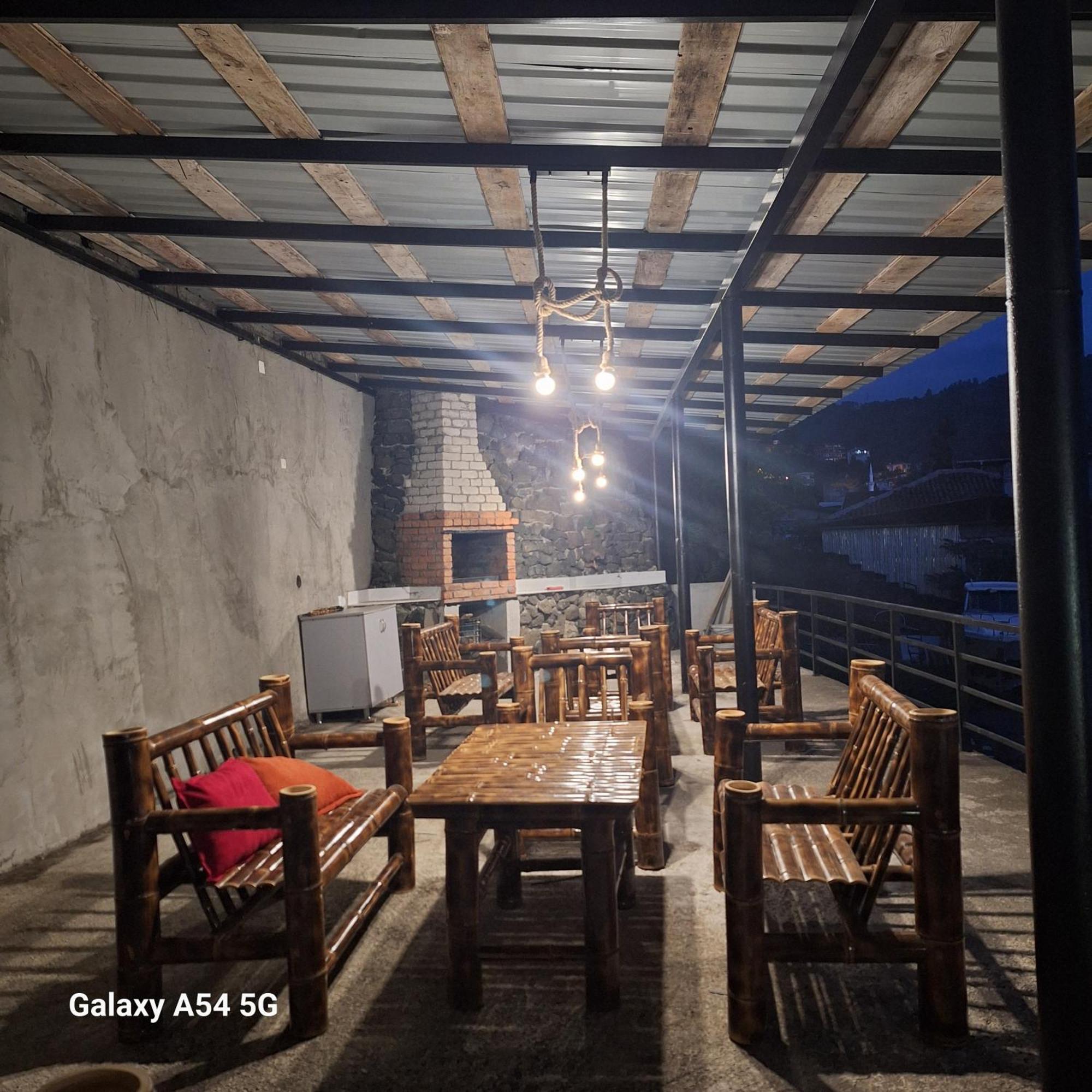 David Guest House Sarpi Exterior photo